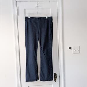 NYDJ Pull On Slim Bootcut Jeans Sz. PL